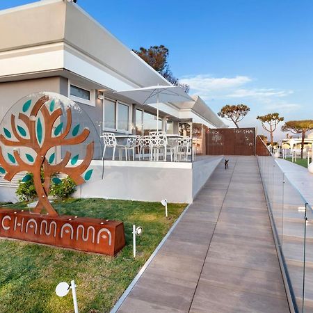 Pachamama Hotel Boscotrecase Ngoại thất bức ảnh