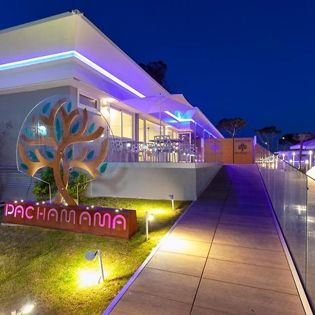 Pachamama Hotel Boscotrecase Ngoại thất bức ảnh