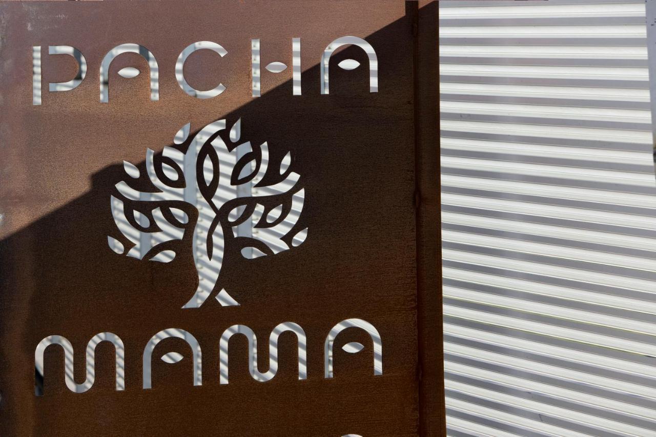 Pachamama Hotel Boscotrecase Ngoại thất bức ảnh