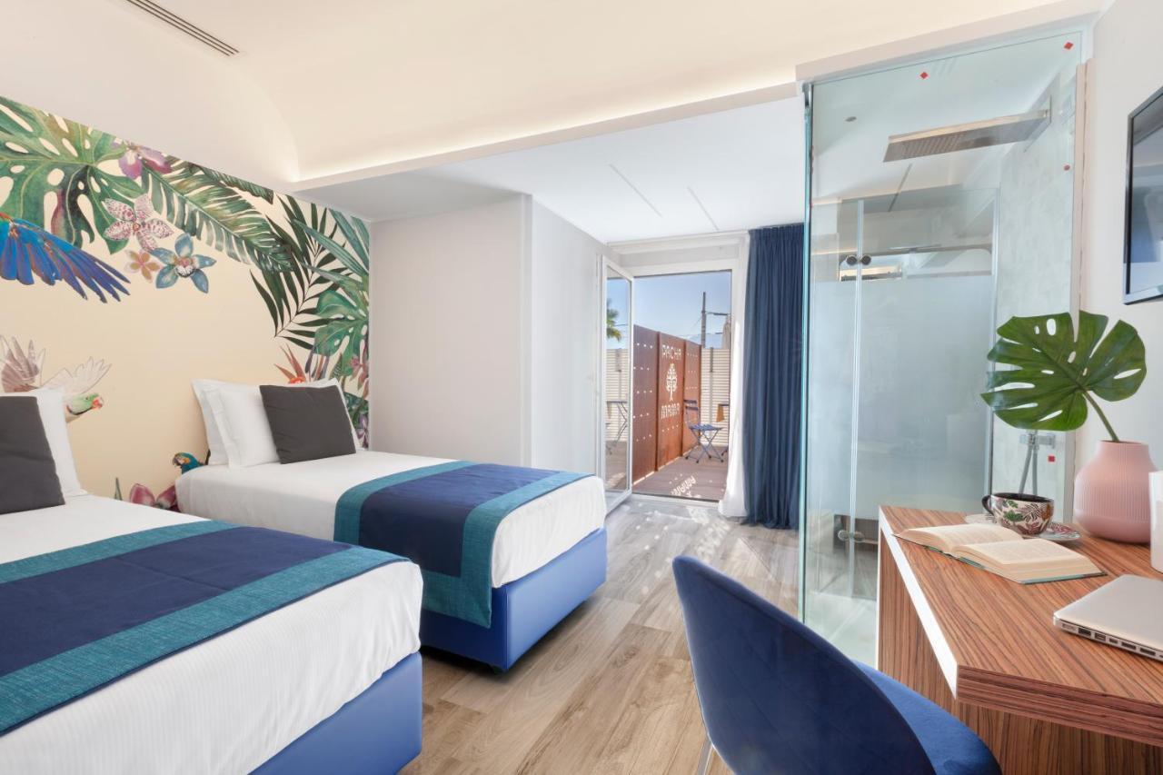 Pachamama Hotel Boscotrecase Ngoại thất bức ảnh