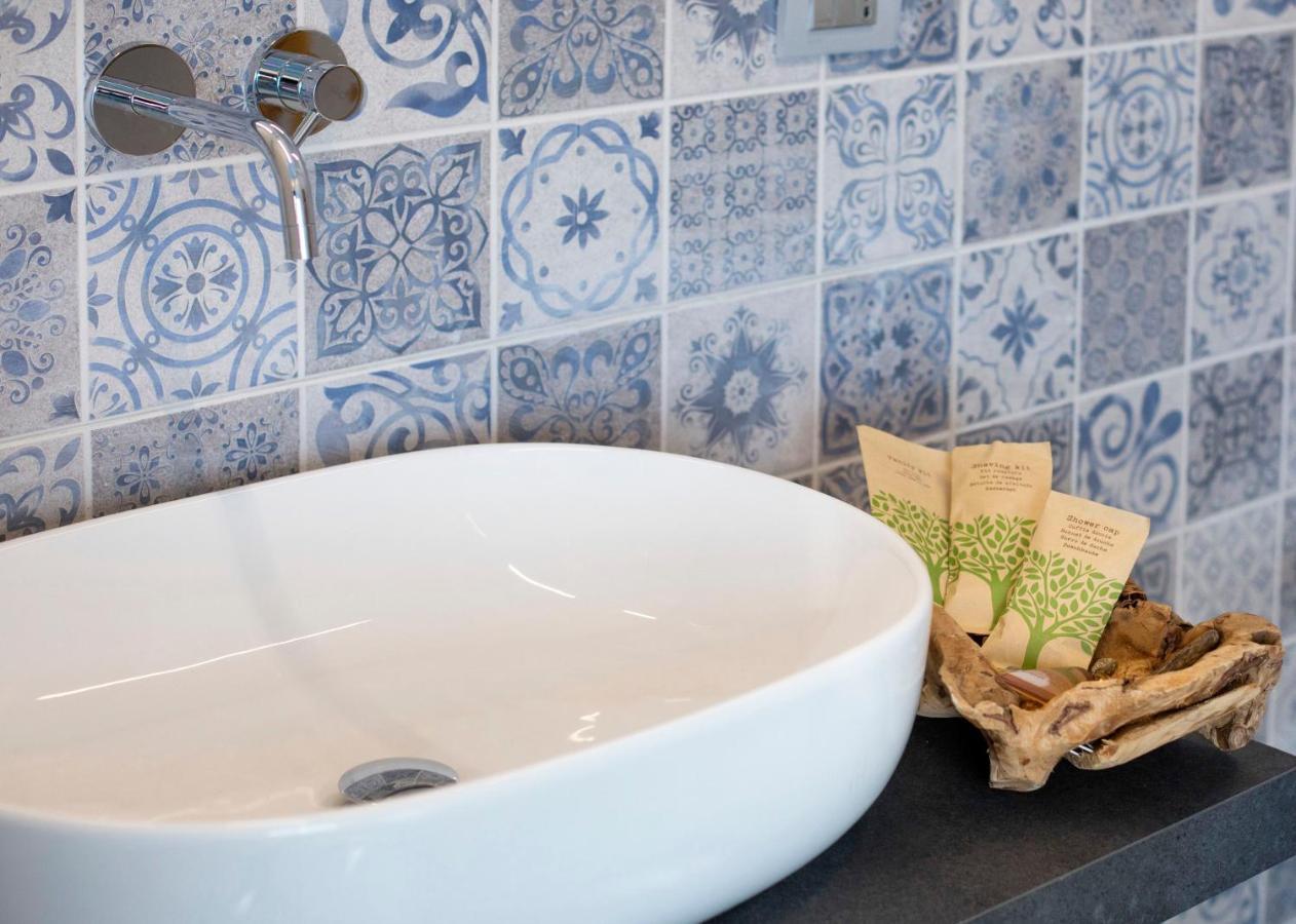 Pachamama Hotel Boscotrecase Ngoại thất bức ảnh