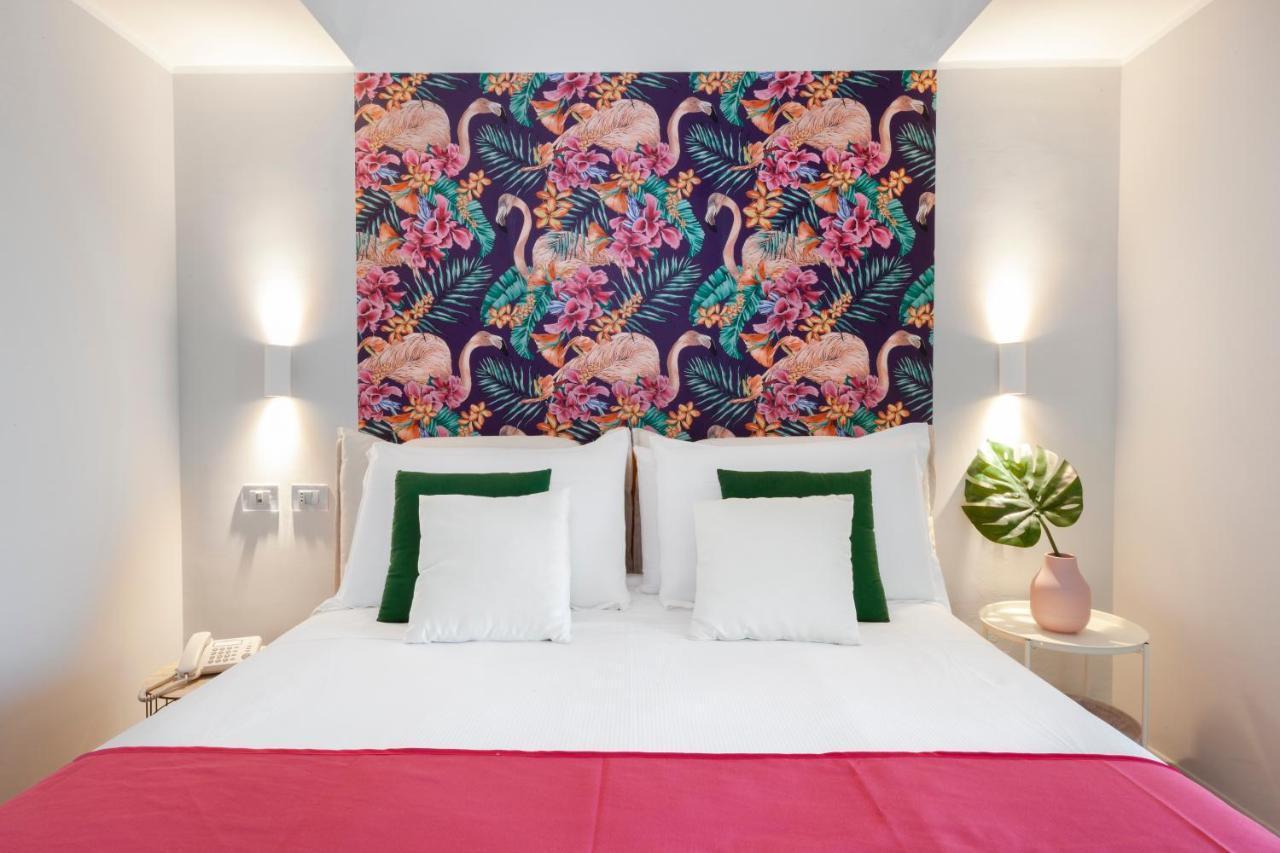 Pachamama Hotel Boscotrecase Ngoại thất bức ảnh