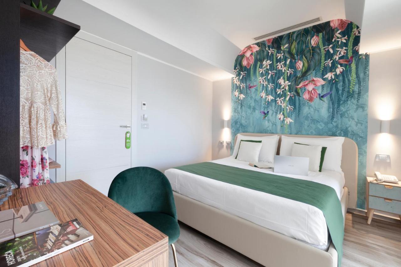 Pachamama Hotel Boscotrecase Ngoại thất bức ảnh
