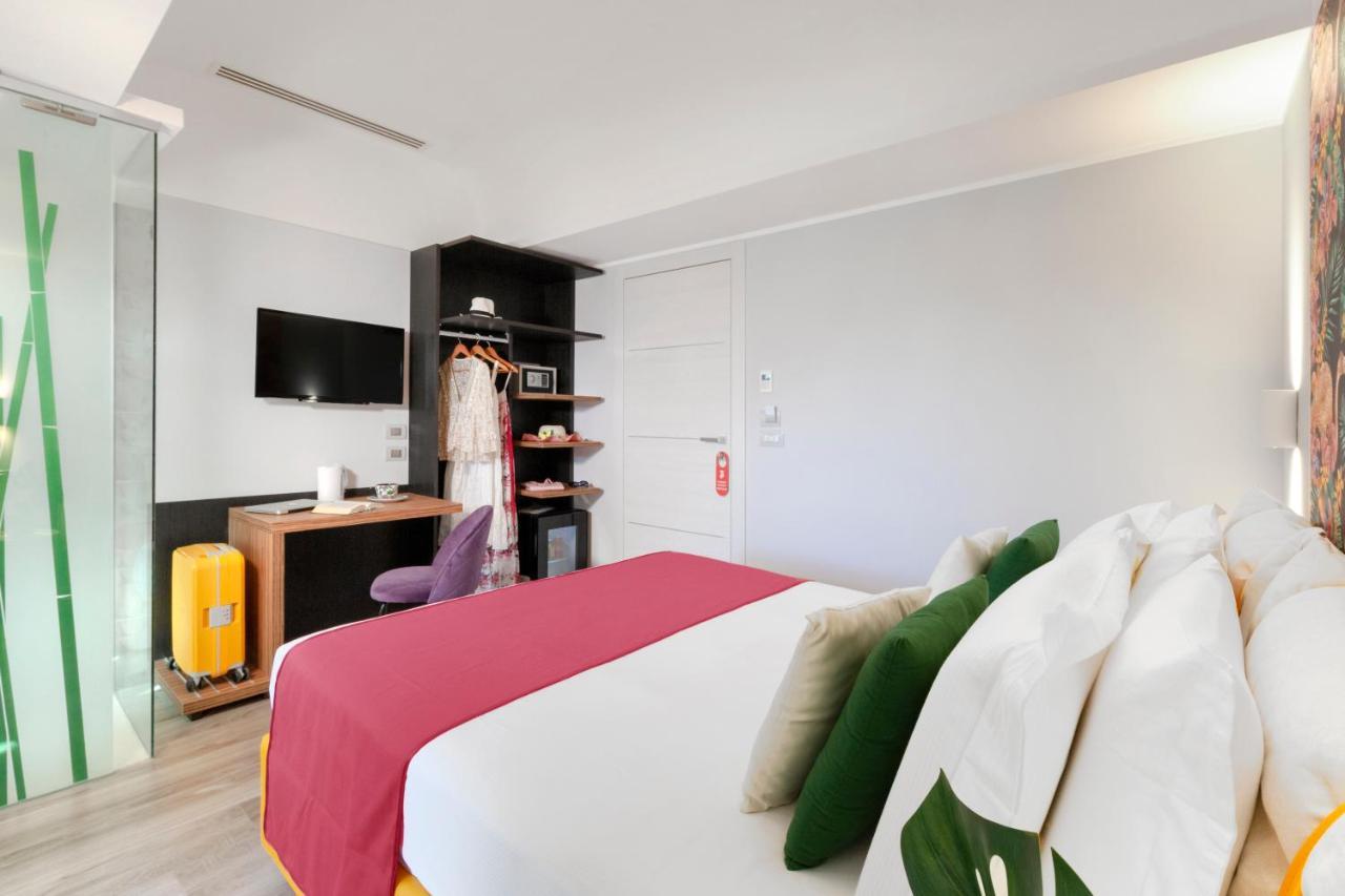 Pachamama Hotel Boscotrecase Ngoại thất bức ảnh