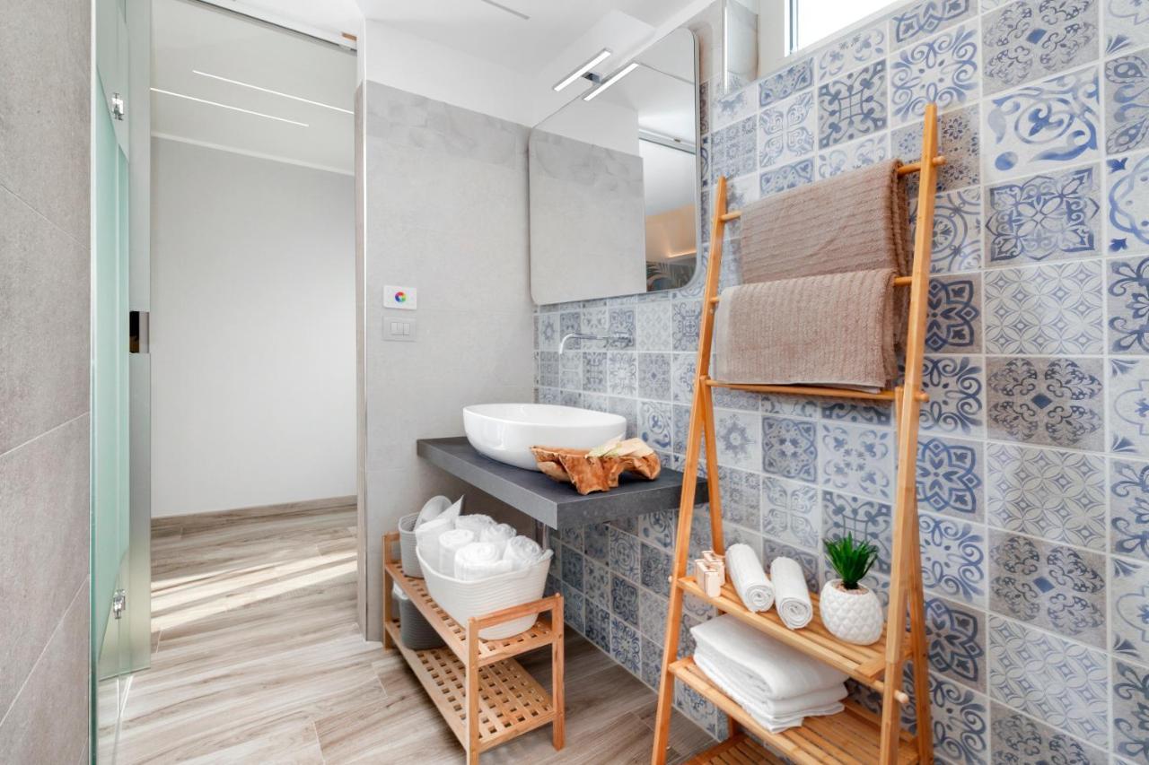 Pachamama Hotel Boscotrecase Ngoại thất bức ảnh