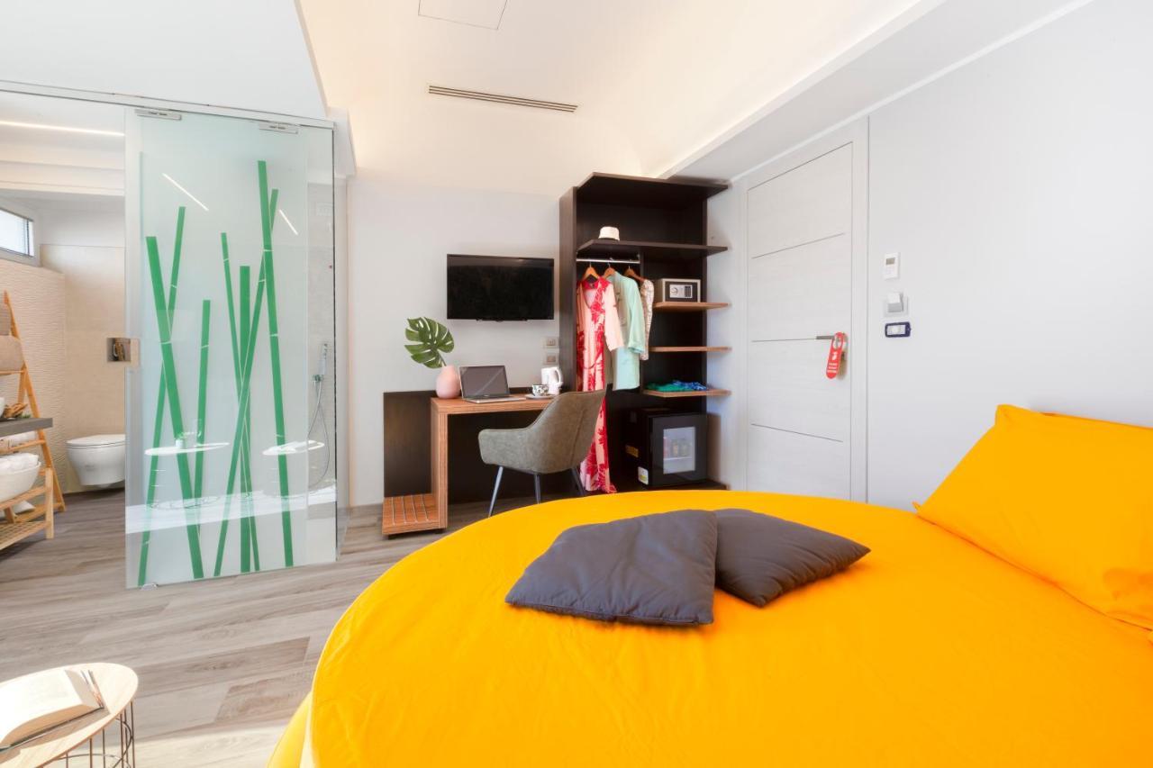 Pachamama Hotel Boscotrecase Ngoại thất bức ảnh
