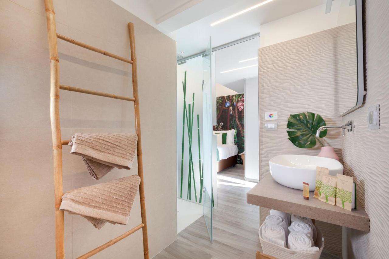 Pachamama Hotel Boscotrecase Ngoại thất bức ảnh