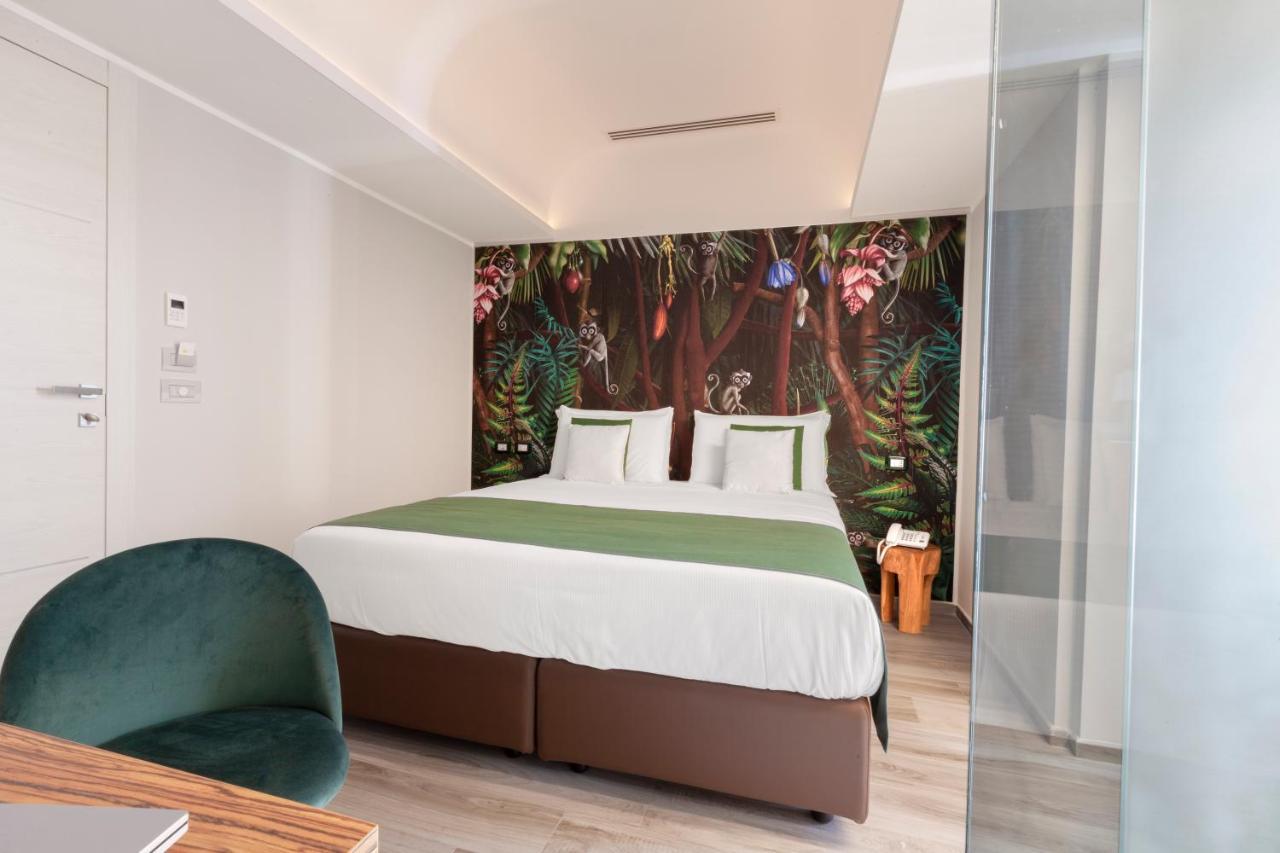 Pachamama Hotel Boscotrecase Ngoại thất bức ảnh