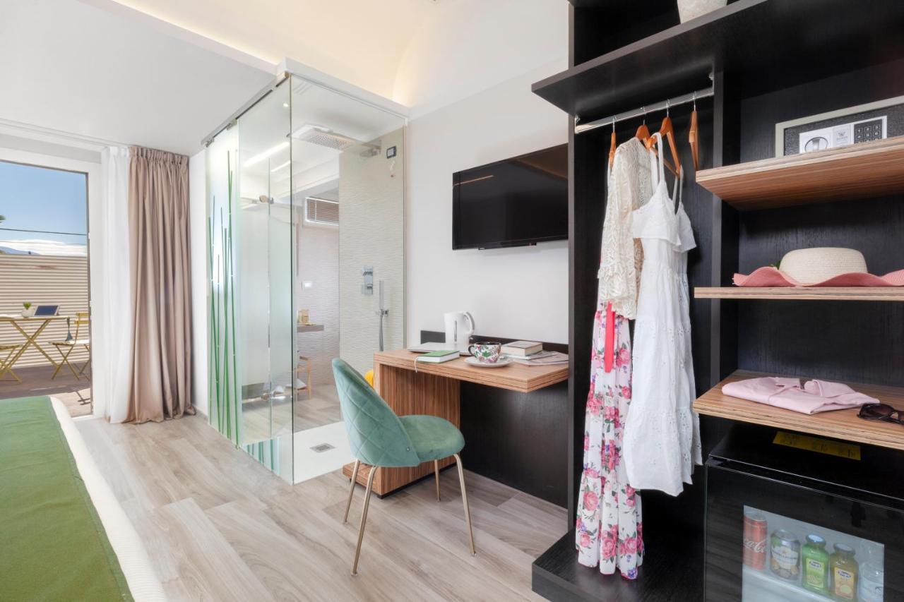 Pachamama Hotel Boscotrecase Ngoại thất bức ảnh