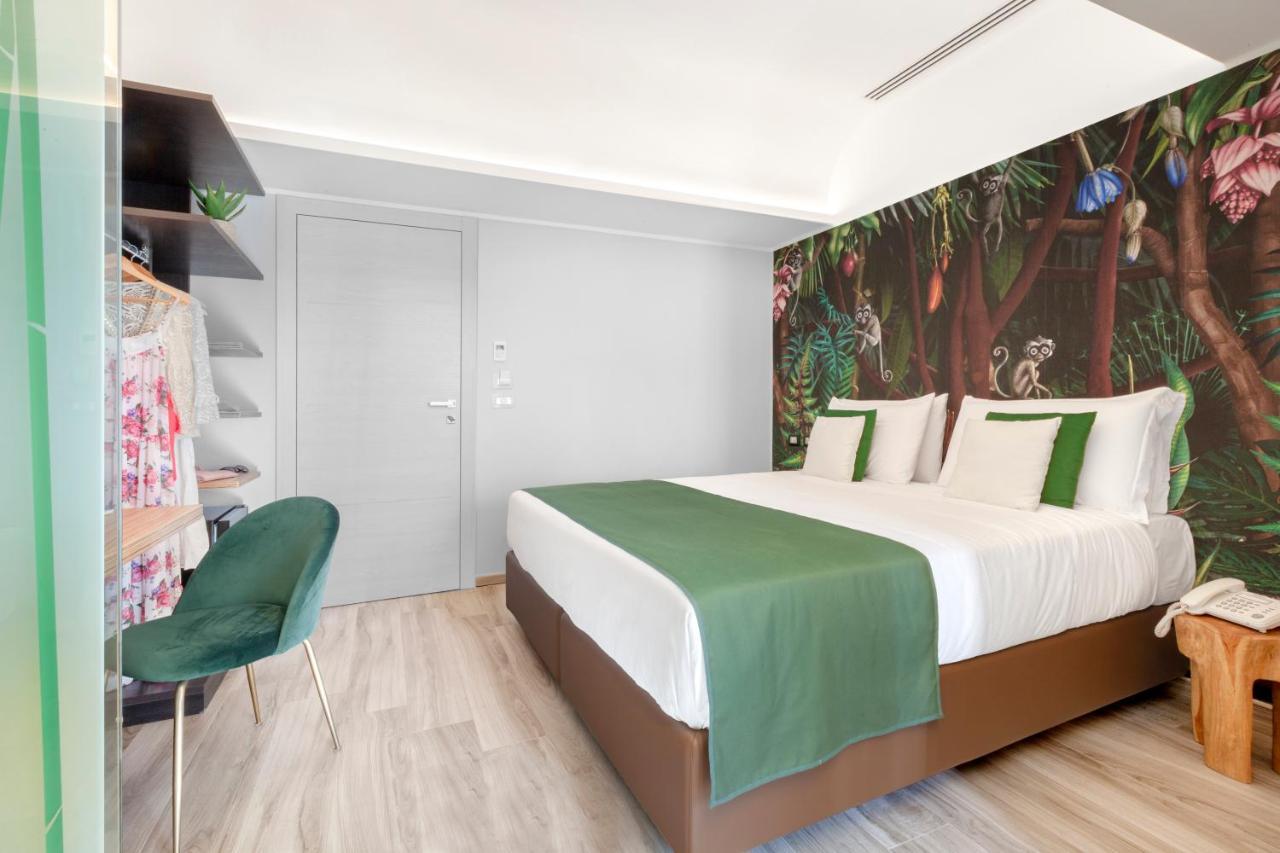 Pachamama Hotel Boscotrecase Ngoại thất bức ảnh