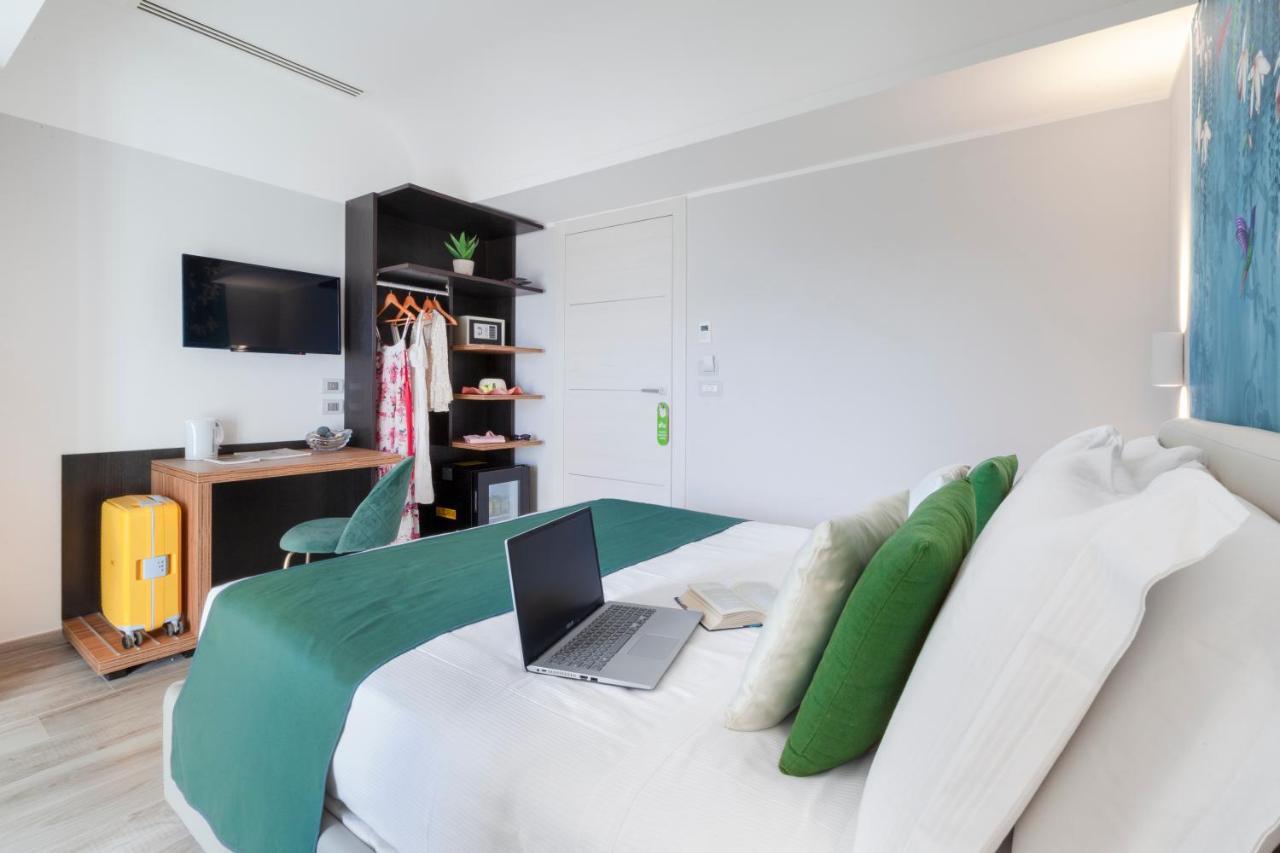 Pachamama Hotel Boscotrecase Ngoại thất bức ảnh