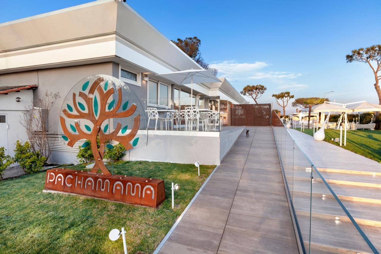 Pachamama Hotel Boscotrecase Ngoại thất bức ảnh