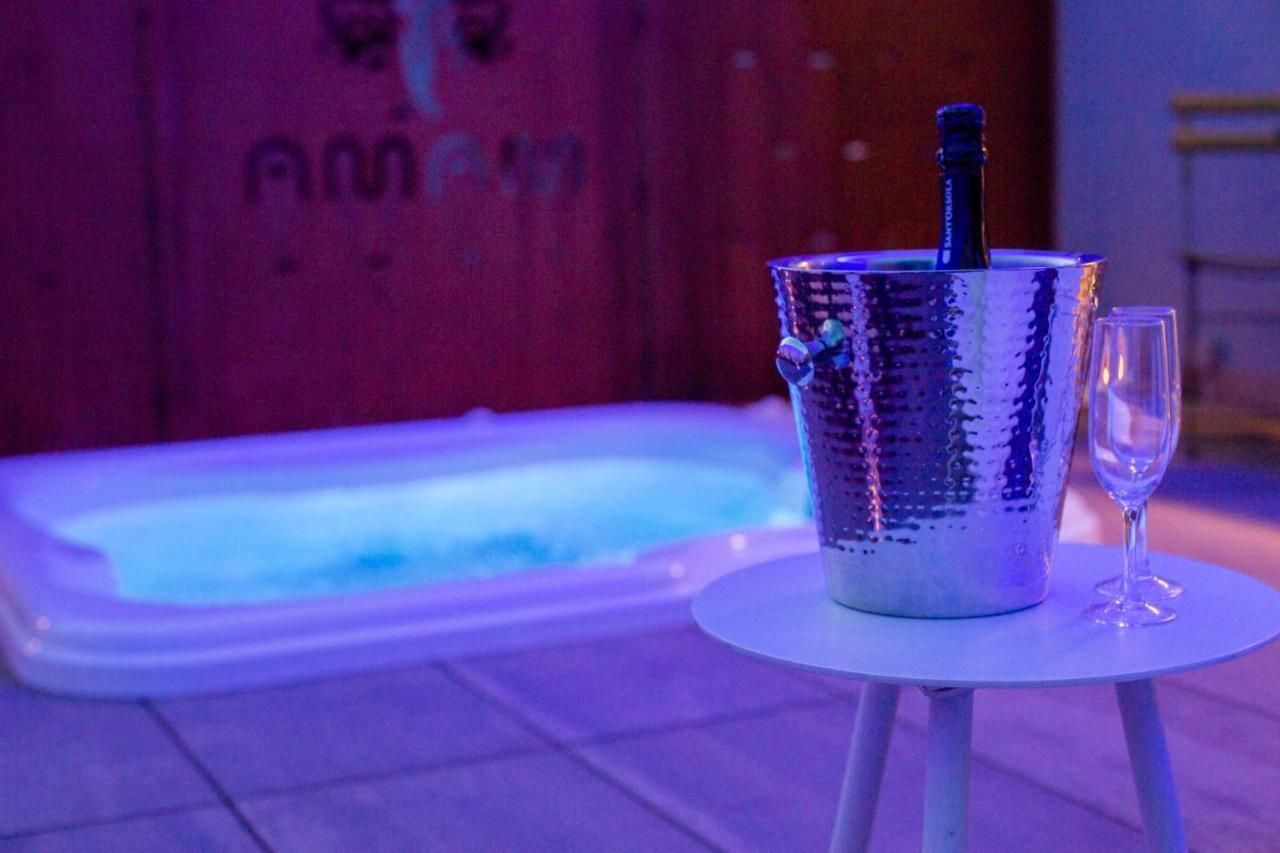 Pachamama Hotel Boscotrecase Ngoại thất bức ảnh
