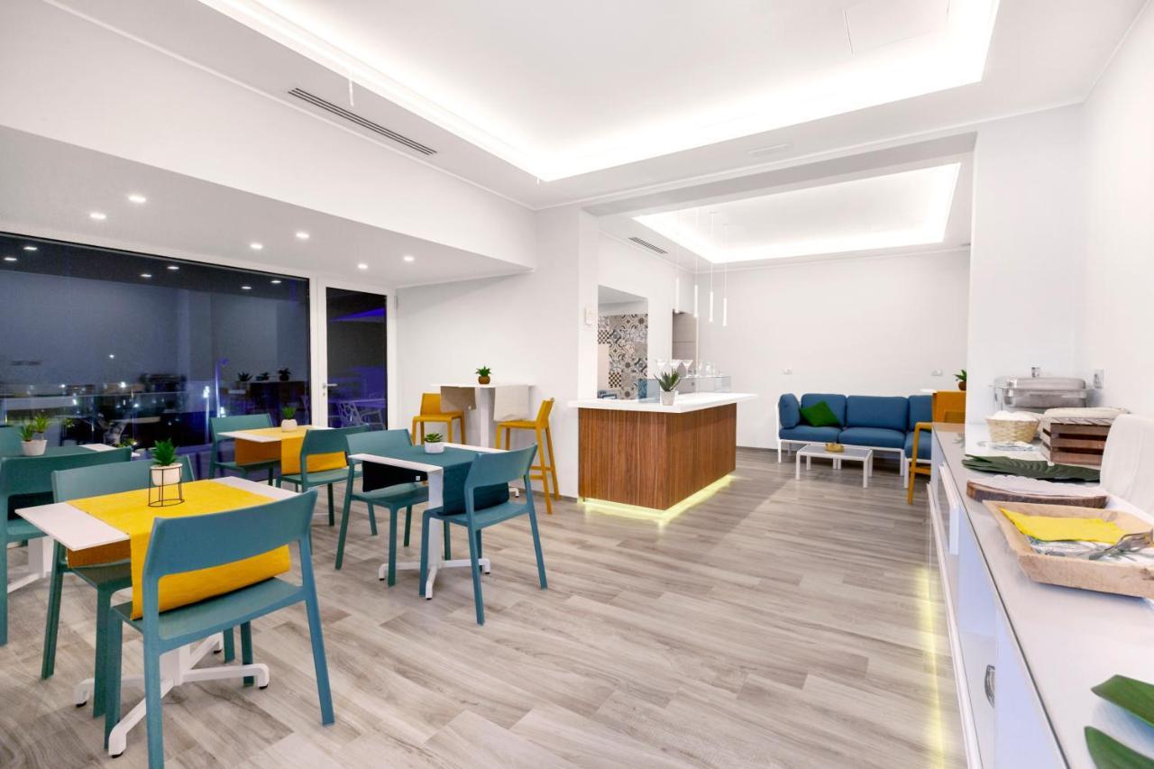 Pachamama Hotel Boscotrecase Ngoại thất bức ảnh