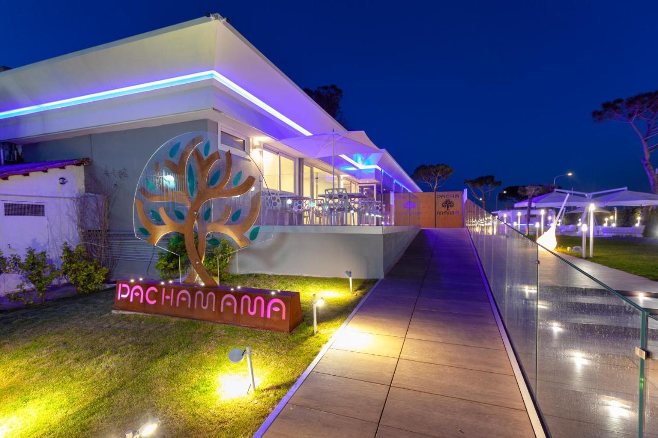 Pachamama Hotel Boscotrecase Ngoại thất bức ảnh